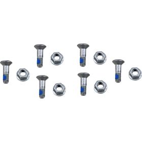 Moose Racing Chain Sprocket Bolt Kit
