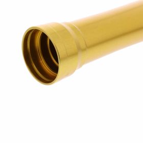 JMP Gabelhülse 1101381720 Gold Aluminium für Aprilia DORSODURO 900 ABS