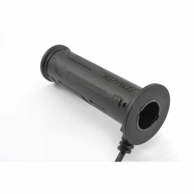 Manopole riscaldate DAYTONA 4 livelli aperte 22mm con interruttore