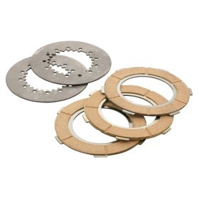 Kit disques d'embrayage DRT Race 5 embrayage DRT 3 scellés 2 acier Vespa 125 VN1T