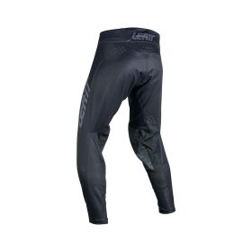 Pantalon motocross LEATT Moto 5.5 I.K.S. noir gris respirants