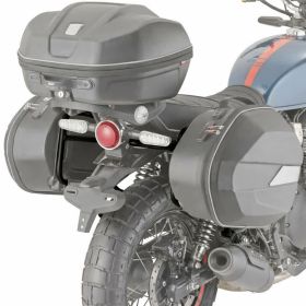 GIVI PL ONE-FIT PLO9063MK Supports de bagages latéraux pour ROYAL ENFIELD Bear 650