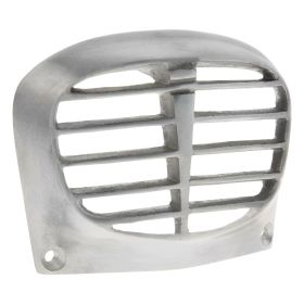Fregio centrale nasello CASA LAMBRETTA lucido 19950083 per Lambretta 125 LI
