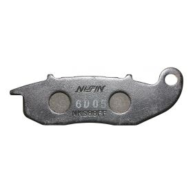 Jeu de plaquettes de frein avant PIAGGIO pour New Liberty/Medley 50/125