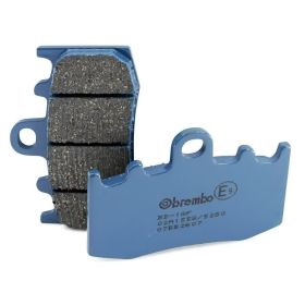 Plaquettes de frein BREMBO paire Carbon Ceramic 07BB2607 pour BMW