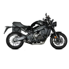 MIVV X-M5 Komplettauspuff schwarz für YAMAHA XSR 900/GP