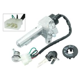 Kit de verrouillage T4TUNE pour Sym Symphony 50/125