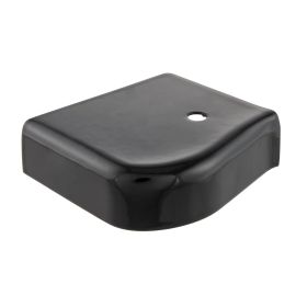 SIP Getriebeauswahlabdeckung Stahl für Vespa 50/N/L