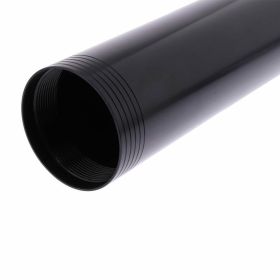 JMP 2102400818 Schwarze Aluminium-Gabelabdeckung für BMW