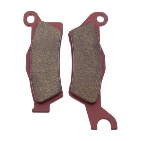 BREMBO SD 07GR27SD Off-Road Sintermetall-Bremsbeläge Paar für BOMBARDIER-CAN AM
