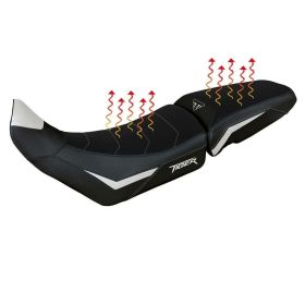 Rivestimento copri sella Heating Comfort 1WH con logo per TRIUMPH tiger 900