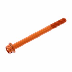 JMP Racing Sechskantschraube M6x1 65mm anodisiert
