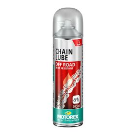 Lubrificante catena lubrificante catena OFF 500ml