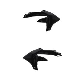 ACERBIS black radiator side panels for YAMAHA