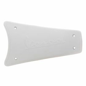 Batteriefachabdeckung PIAGGIO 1B010433000B02 weiß für Vespa Sprint 50/125