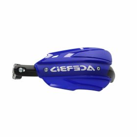 Paramani chiusi blu/bianco ACERBIS ENDURANCE-X