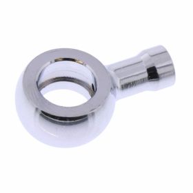 STAHLFLEX TYP001 Ring Connector Chrome 10mm 0
