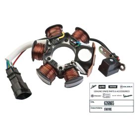 Originaler Piaggio Zündstator nach 1999