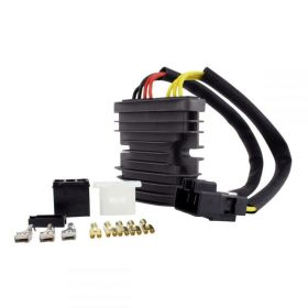 Regolatore Mosfet RM STATOR 12V 2 connettori per HONDA vfr800