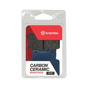 Coppia pastiglie freno BREMBO CC 07GR7707