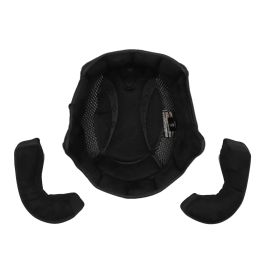 ACERBIS Black Helmet Liner for SKODELA Helmet 22-06 Size S