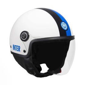 TUCANO URBANO EL'JETTIN Inter Interista Demi-jet helmet glossy white
