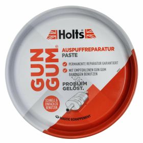 Silicone HOLTS GUN GUM per marmitta 200g