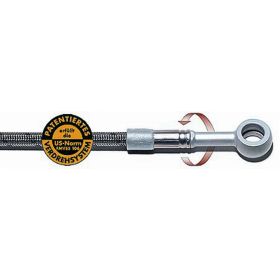 Durite de frein modulaire SPIEGLER pour frein à disque OTTOPUNTOUNO 1250mm