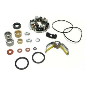 Portaspazzole motorino avviamento WAI per YAMAHA tdm 850/xt 660 x-r/mt-03