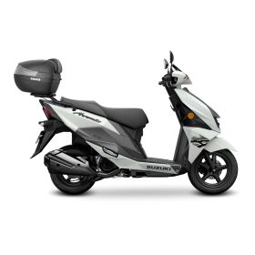 SHAD Top Master Rear rack for SUZUKI Avenis 125