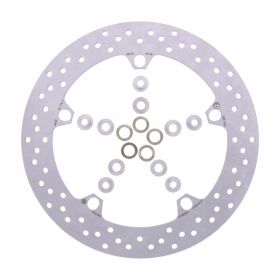Disque de frein fixe BREMBO 168B407D6 série or D.305 épaisseur 5mm 5 trous pour BMW