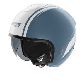 NOLAN N20-2 Dolce Vita Urban jet helmet 350 blue white