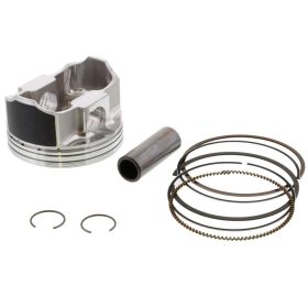 Kit de piston forgé ATHENA complet BIG BORE D.64.96 axe 15 sélection B pour Ktm DUKE