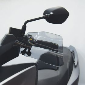 Paramani ISOTTA trasparente per SUZUKI burgman abs