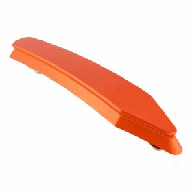 Cresta parafango SIP arancio opaco alluminio CNC