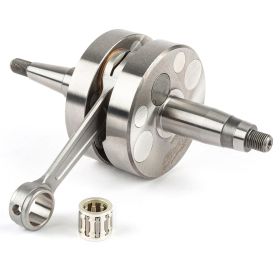 STAGE6 R/T VOLLWELLEN-KURBELWELLE FüR DERBI EURO 3/4 D50B MOTOR.