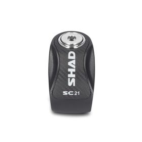 SHAD SC21 Anti-theft disk lock black 6 mm