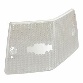 Vetro freccia SIEM posteriore destro per Vespa PX80/200/PE