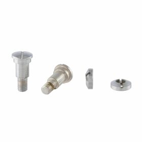 Kit viti leva manubrio freno/frizione PASCOLI 20mm con spallamento per Vespa 125