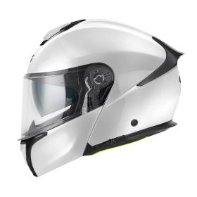 GIVI X50 Fiber Modular helmet glossy white