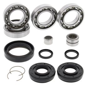 Kit de révision des roulements de différentiel ALL BALLS avant 25-2100 pour Honda TRX 420