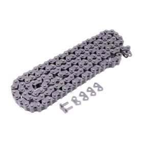 DID Open Timing Chain SCR0412 SV/130 Rivet Closure
