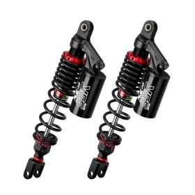 YSS Adjustable Black Rear Shock Absorbers TG302-365TRCL05AL88A Length 360-370 mm