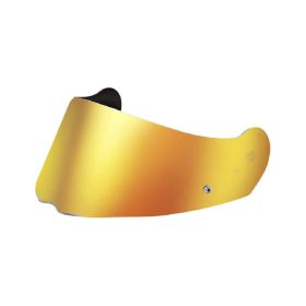 Visière en or iridium LS2 pour casque FF908 STROBE II