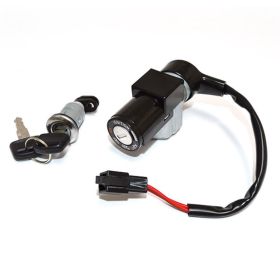 Kit serrratture SGR bloccasterzo e bauletto per HONDA