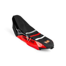 Coprisella Full Covering Stage6 rosso per Derbi Xtreme