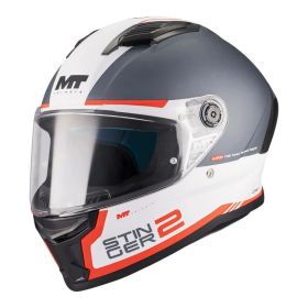 Casco integrale MT HELMETS STINGER 2 CORE A5 MATT