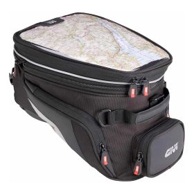 Kit borsa serbatoio GIVI XS320Y espandibile per TRIUMPH Tiger 1200 GT Explorer / Rally