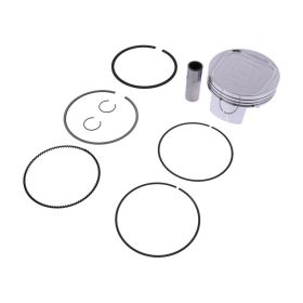 Complete ATHENA forged piston kit D.74.96 selection A for Piaggio