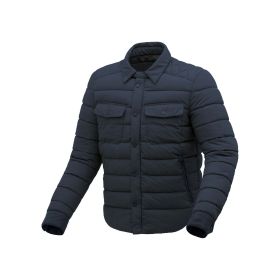 Piumino TUCANO URBANO MARK blu scuro ultraleggero con protezioni